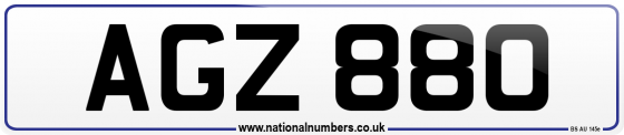 AGZ 880