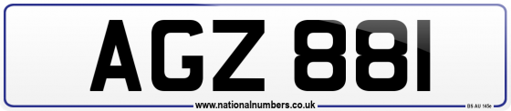 AGZ 881