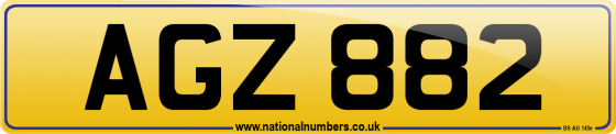 AGZ 882
