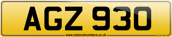 AGZ 930