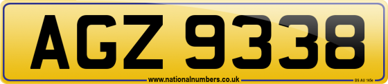 AGZ 9338