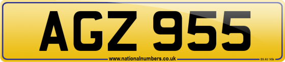 AGZ 955