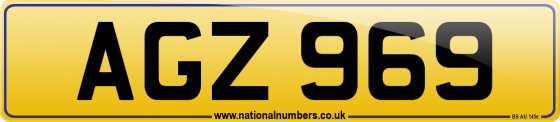 AGZ 969