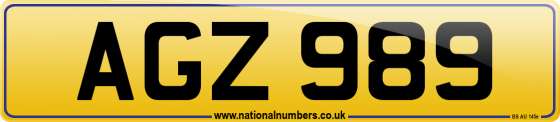 AGZ 989