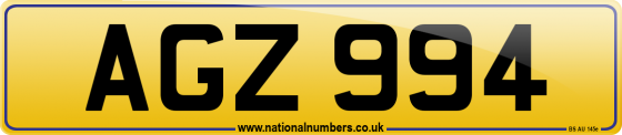AGZ 994