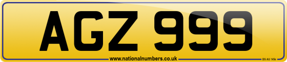 AGZ 999