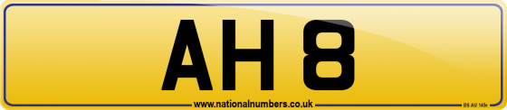 AH 8