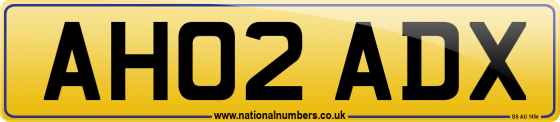 AH02 ADX