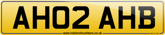 AH02 AHB