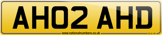 AH02 AHD