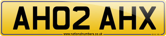 AH02 AHX