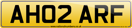 AH02 ARF