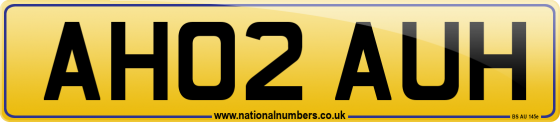 AH02 AUH
