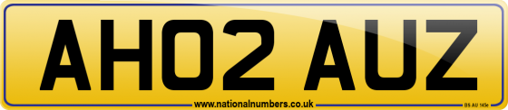 AH02 AUZ