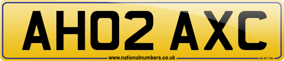 AH02 AXC