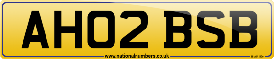 AH02 BSB
