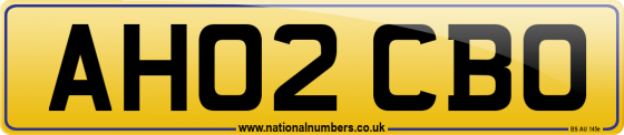 AH02 CBO