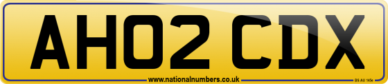 AH02 CDX