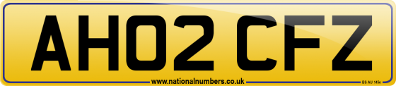 AH02 CFZ