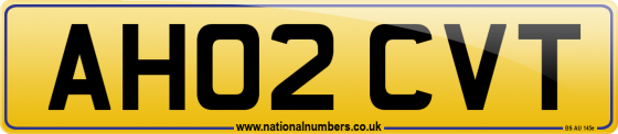 AH02 CVT