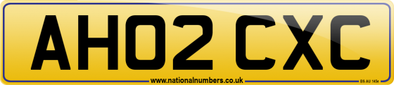 AH02 CXC