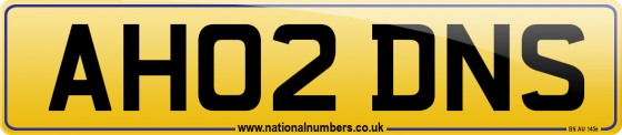 AH02 DNS
