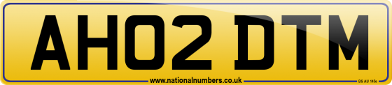AH02 DTM