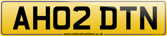 AH02 DTN