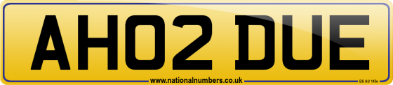 AH02 DUE