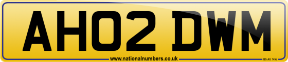 AH02 DWM