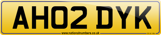 AH02 DYK
