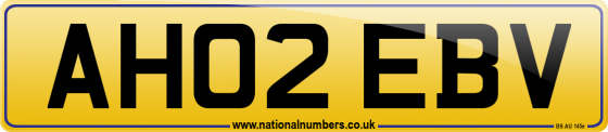 AH02 EBV