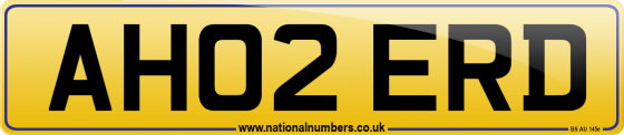 AH02 ERD