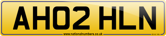 AH02 HLN