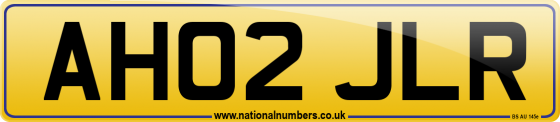 AH02 JLR