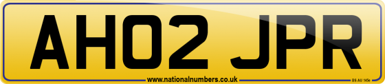 AH02 JPR