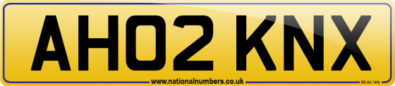 AH02 KNX