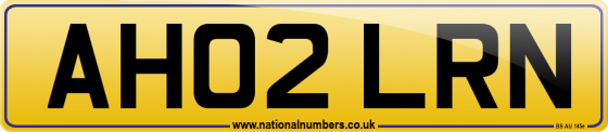 AH02 LRN