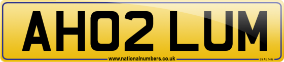 AH02 LUM