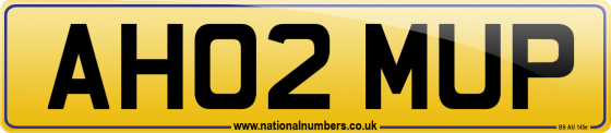 AH02 MUP