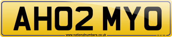 AH02 MYO