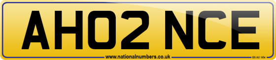 AH02 NCE