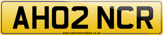 AH02 NCR