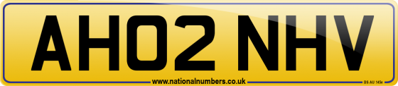 AH02 NHV