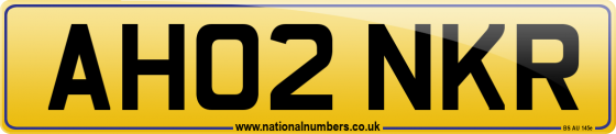 AH02 NKR
