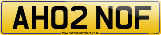 AH02 NOF