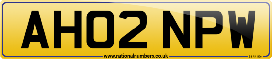 AH02 NPW