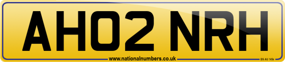 AH02 NRH