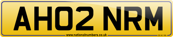 AH02 NRM