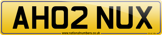 AH02 NUX